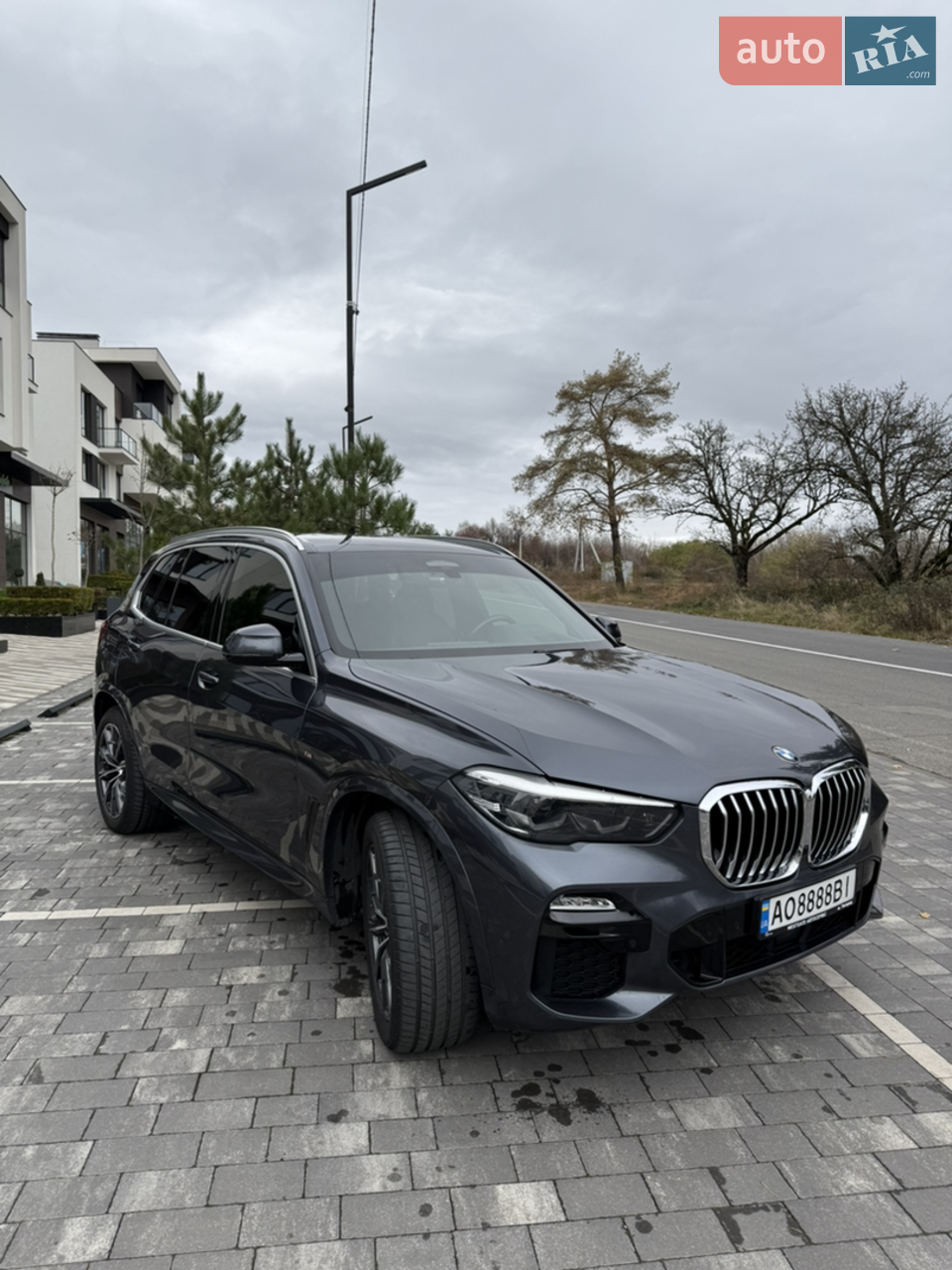 2019 BMW X5 - мініатюра 16