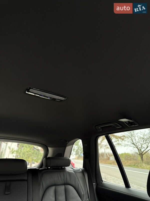 Внедорожник / Кроссовер BMW X5 2018 в Ужгороде