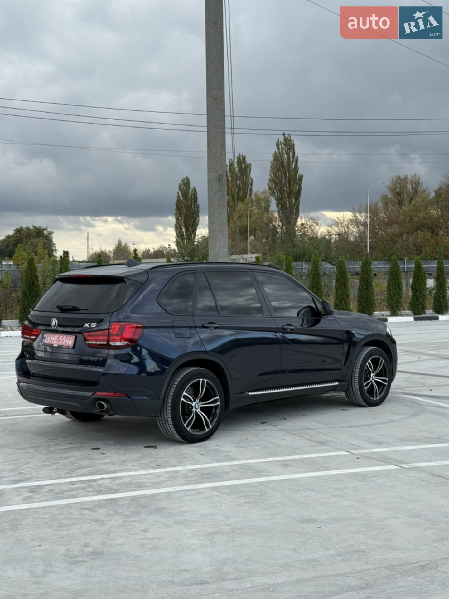 2014 BMW X5 - мініатюра 10