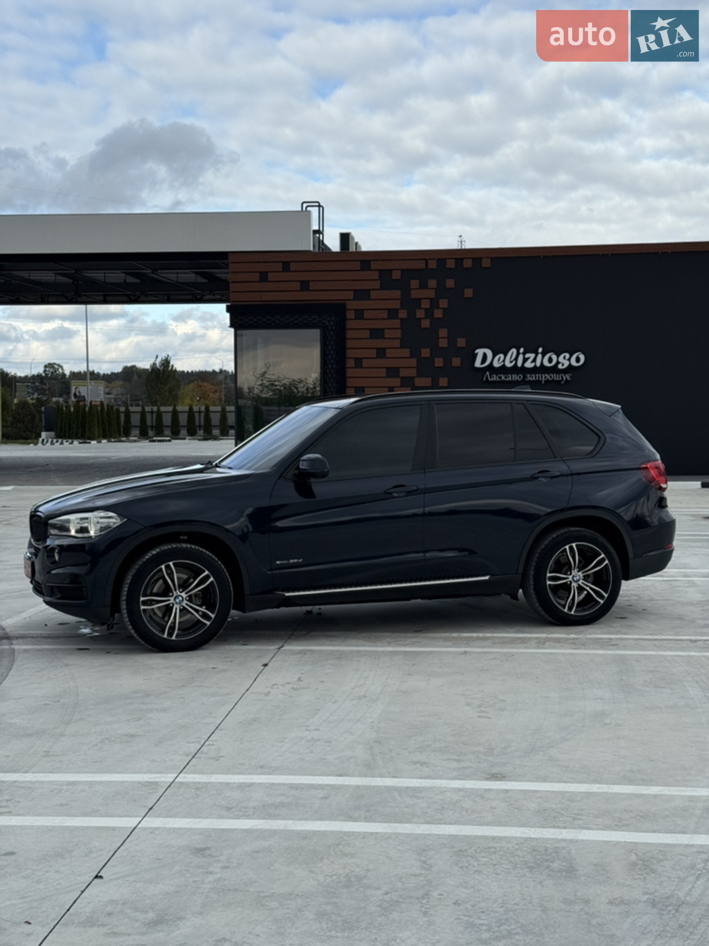 2014 BMW X5 - мініатюра 13