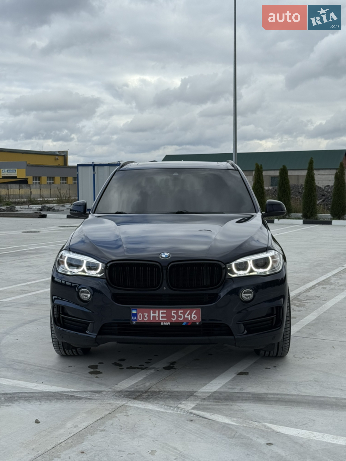 2014 BMW X5 - мініатюра 16