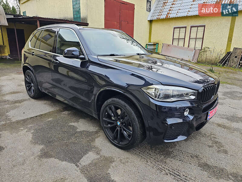 BMW X5 2016 BMW X5 2016
