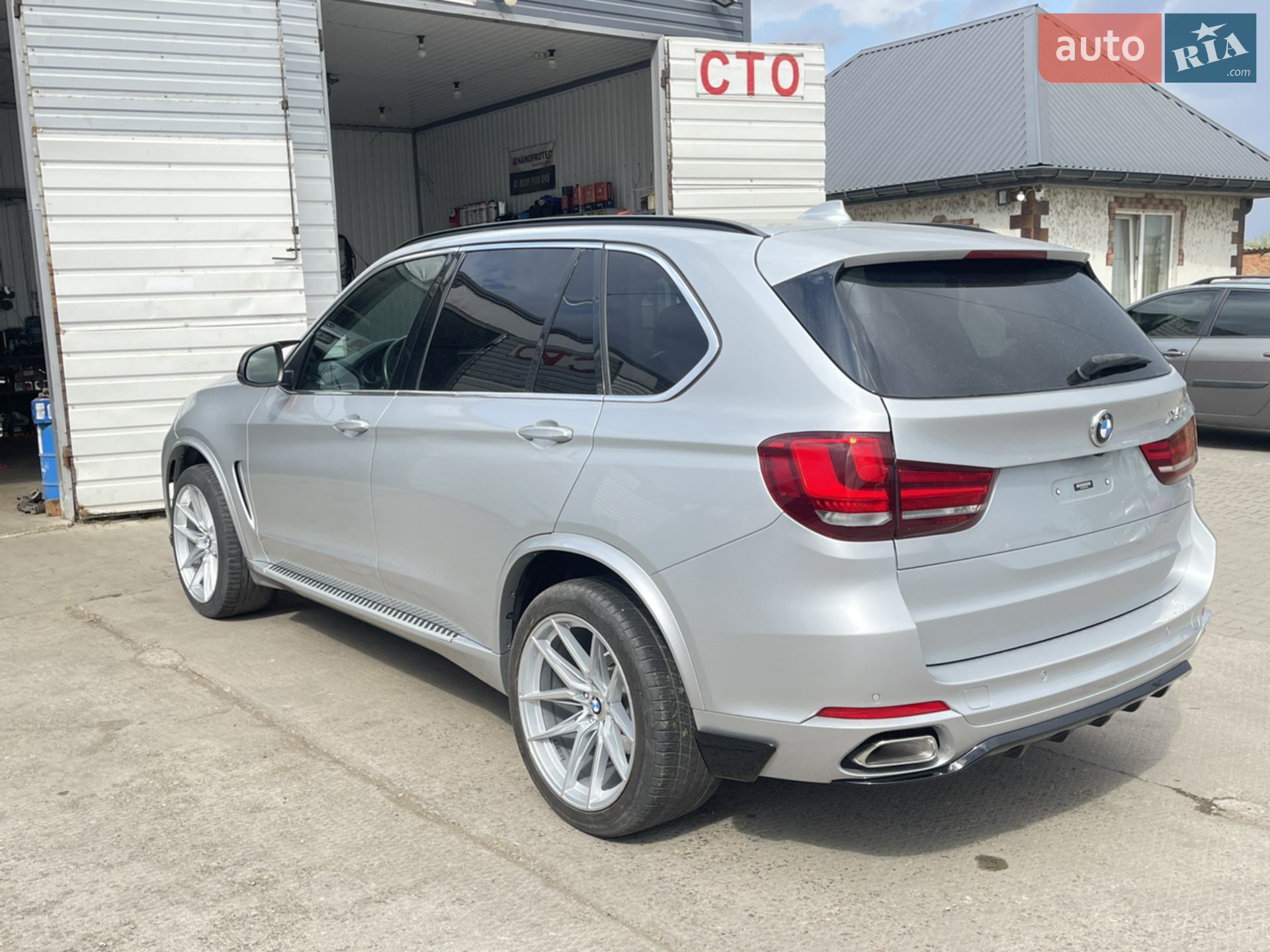 2016 BMW X5 - мініатюра 2