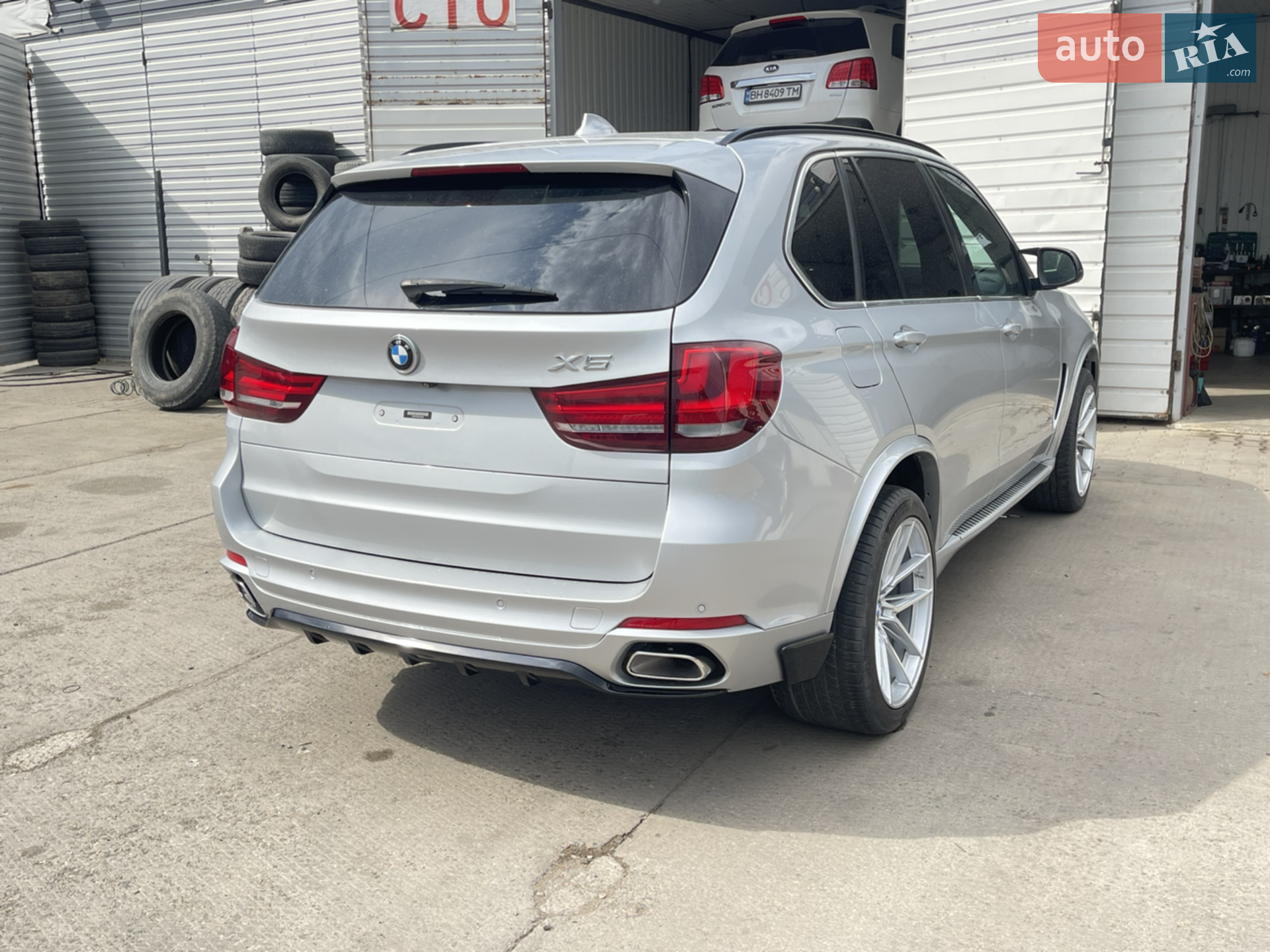 2016 BMW X5 - мініатюра 3