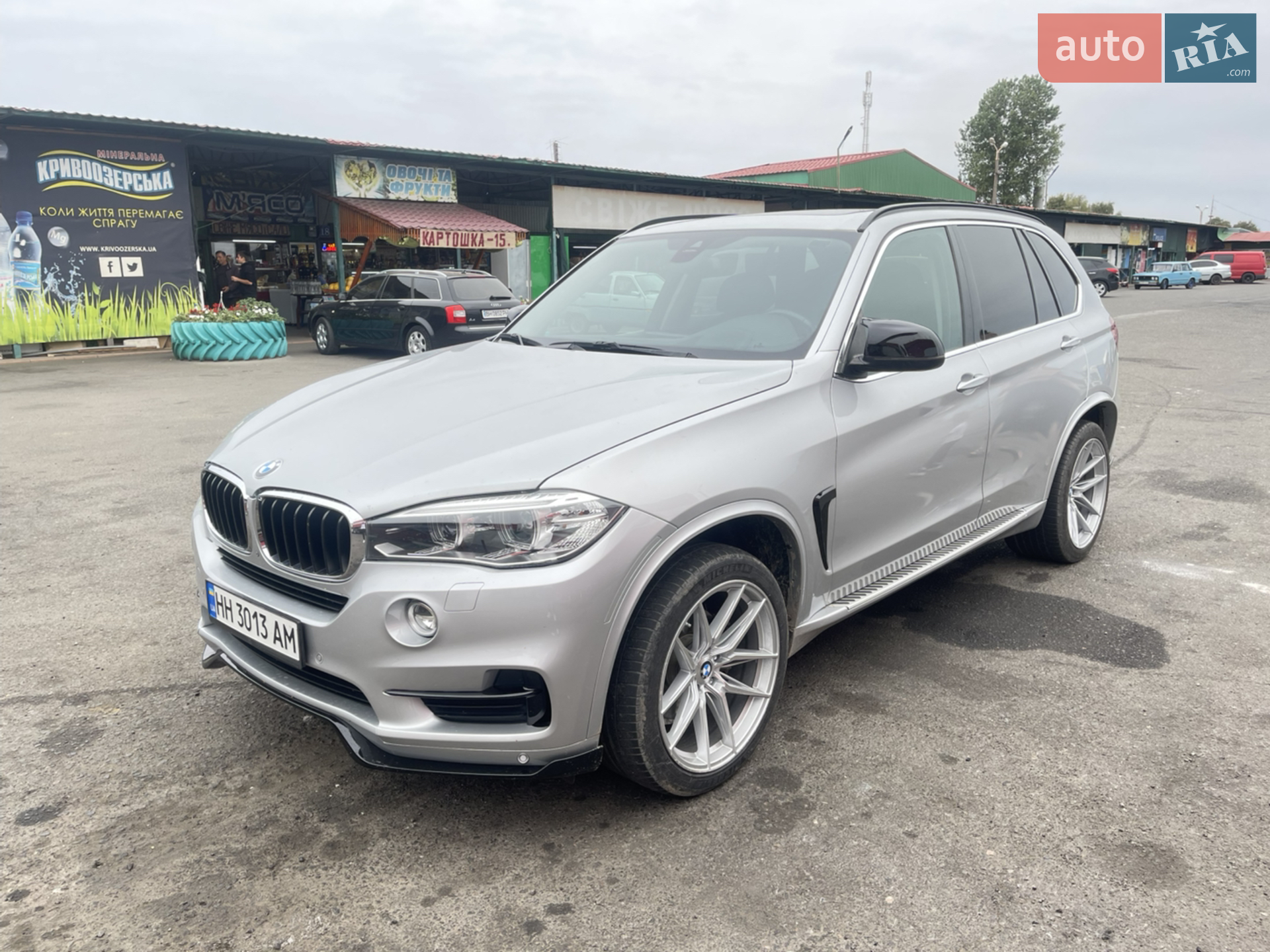 2016 BMW X5 - мініатюра 6