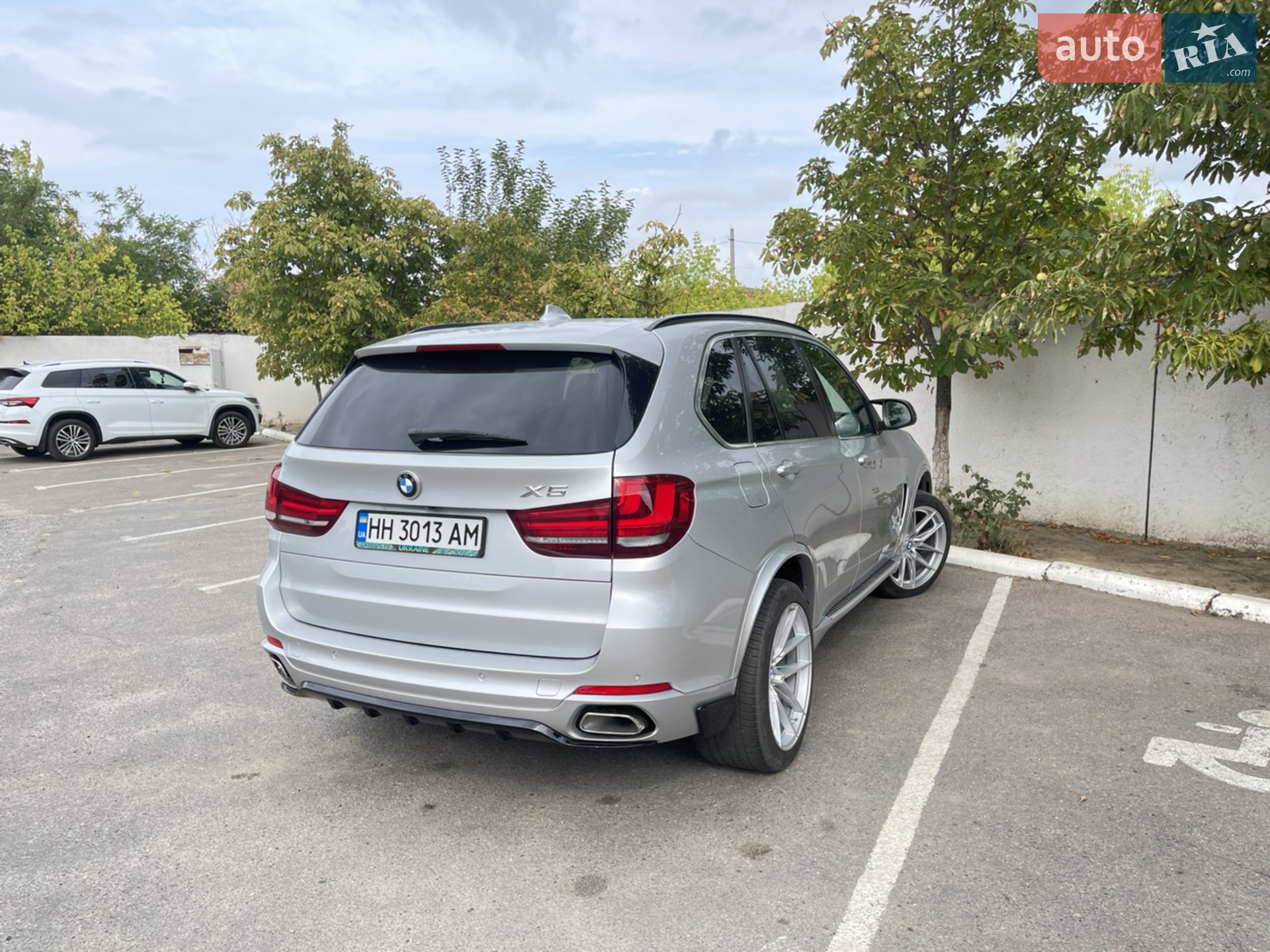 2016 BMW X5 - мініатюра 5