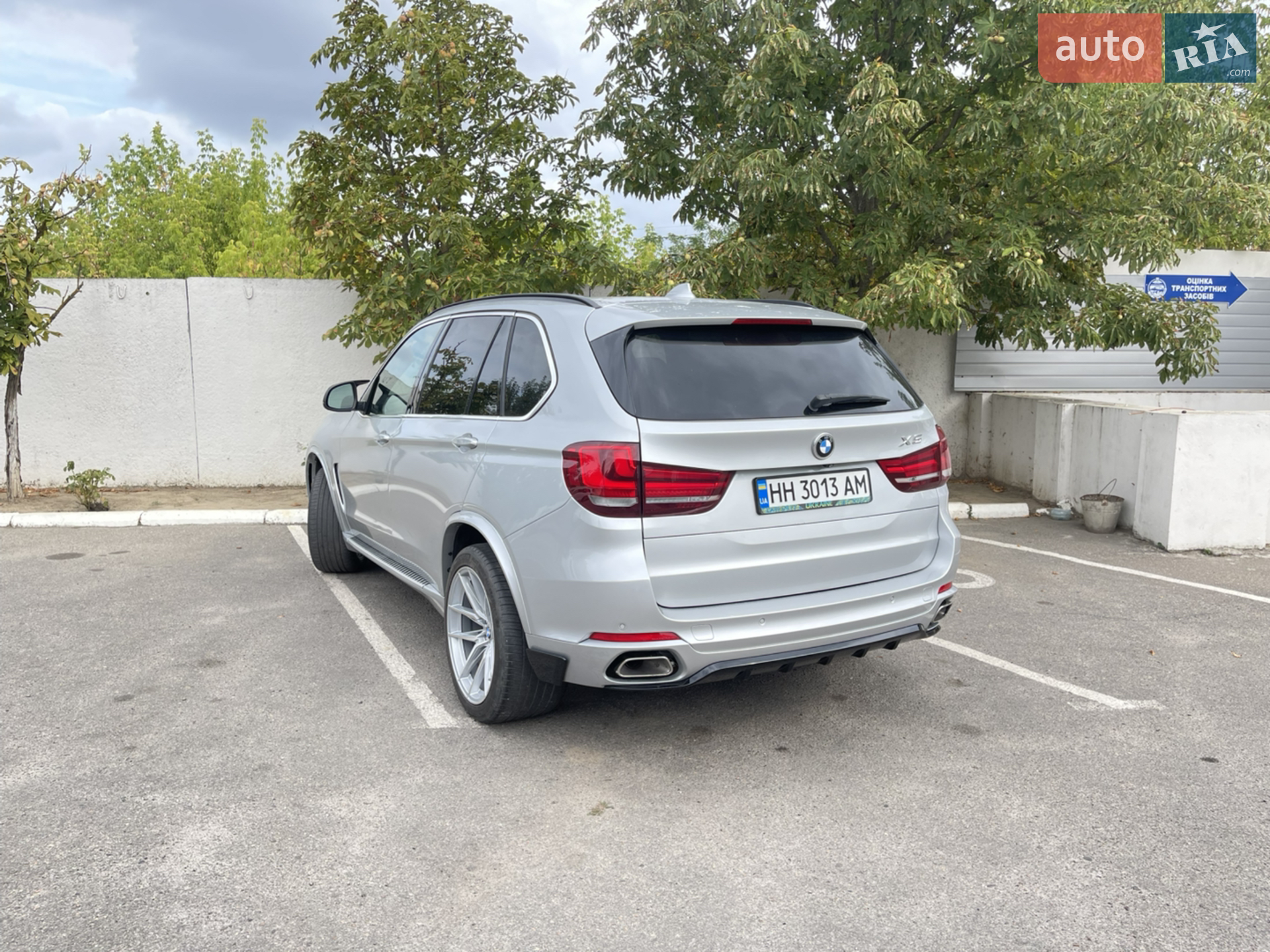2016 BMW X5 - мініатюра 4