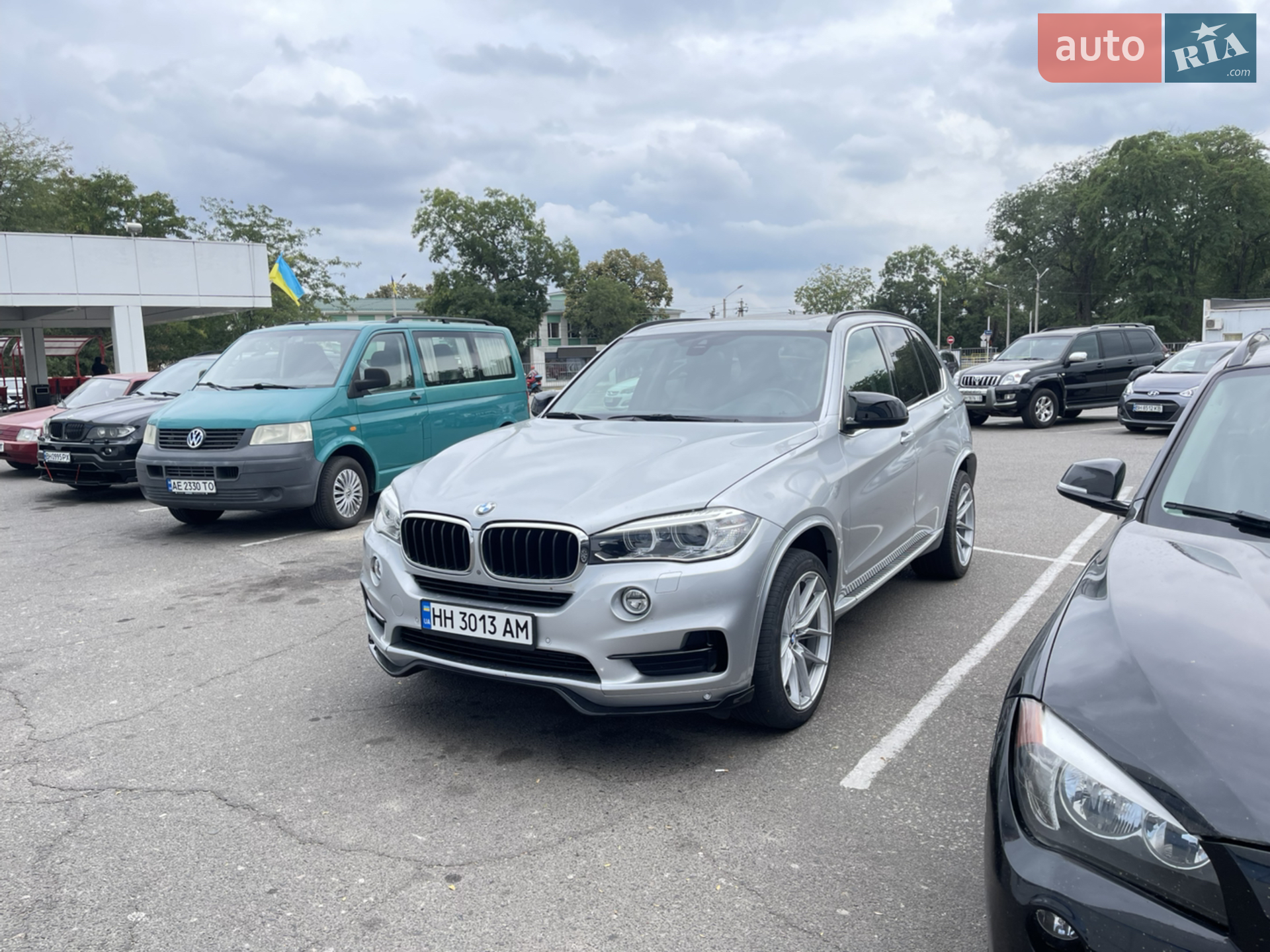2016 BMW X5 - мініатюра 10