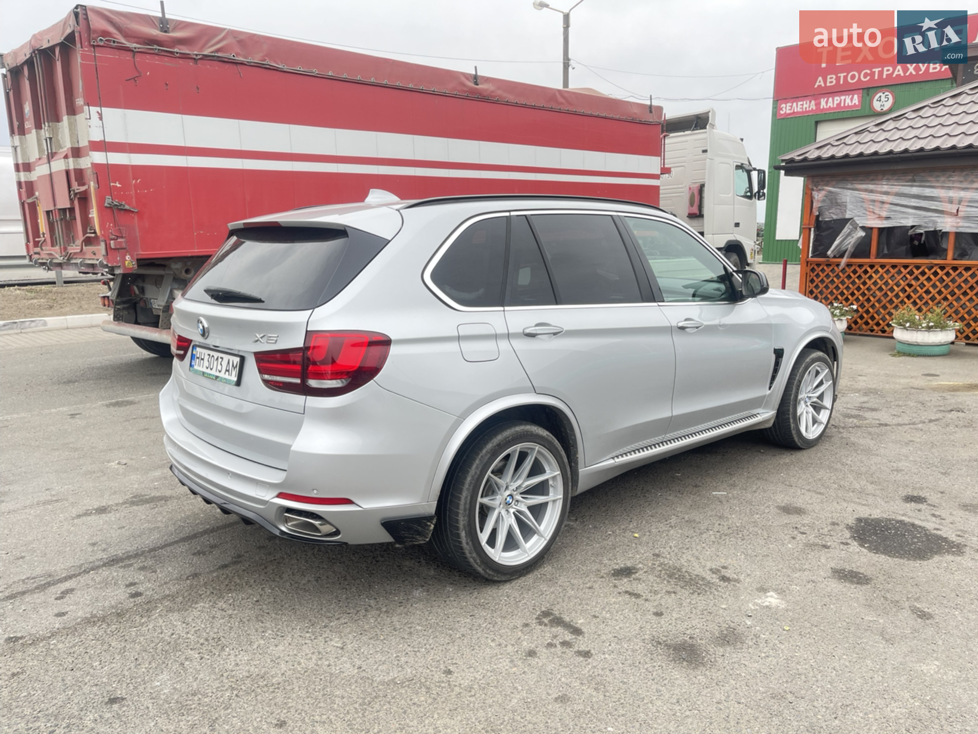 2016 BMW X5 - мініатюра 9