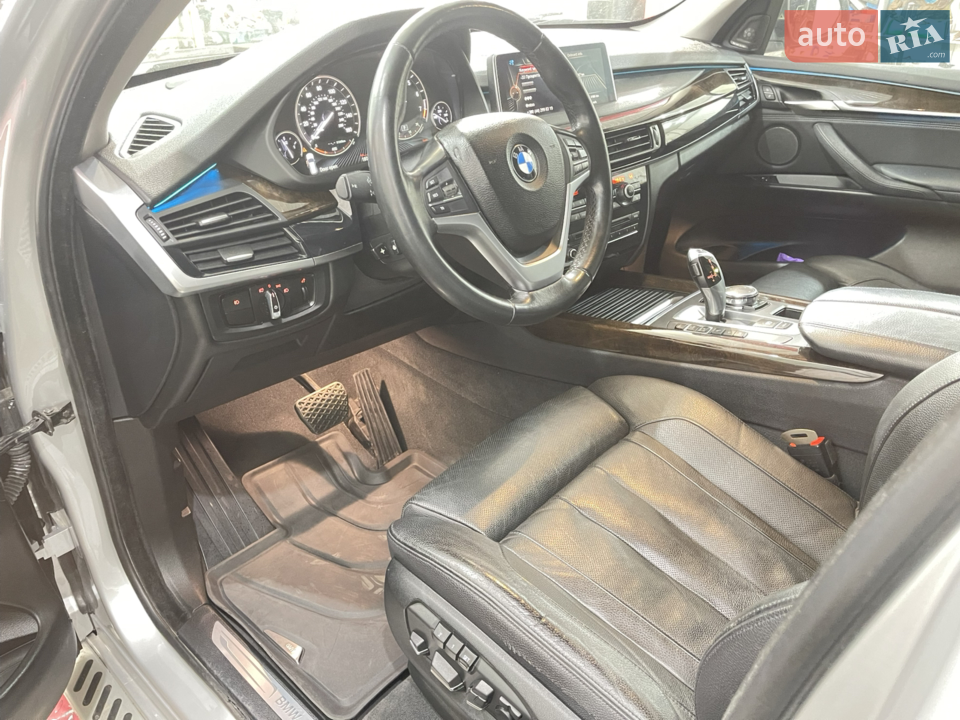 2016 BMW X5 - мініатюра 13