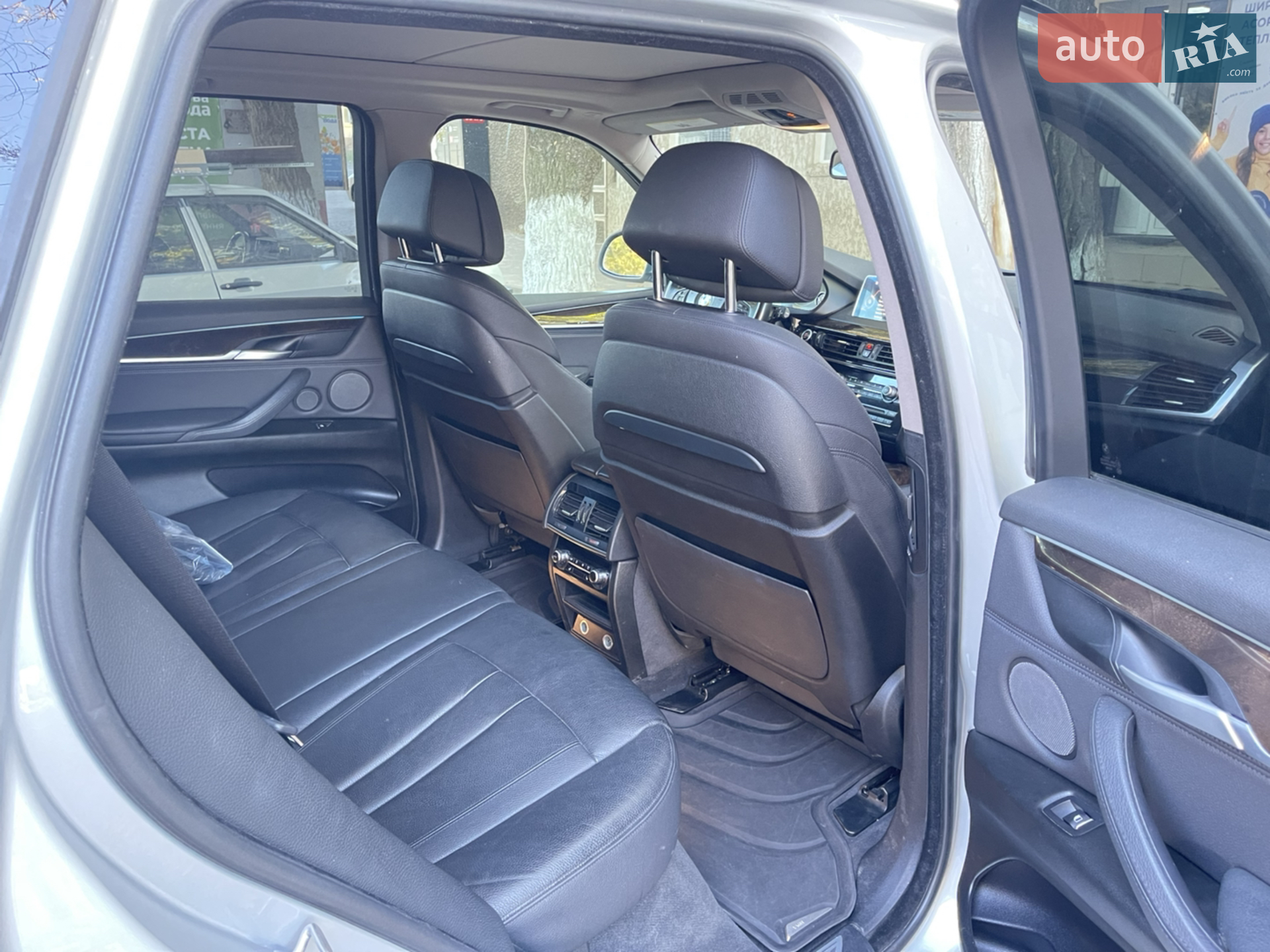 2016 BMW X5 - мініатюра 21