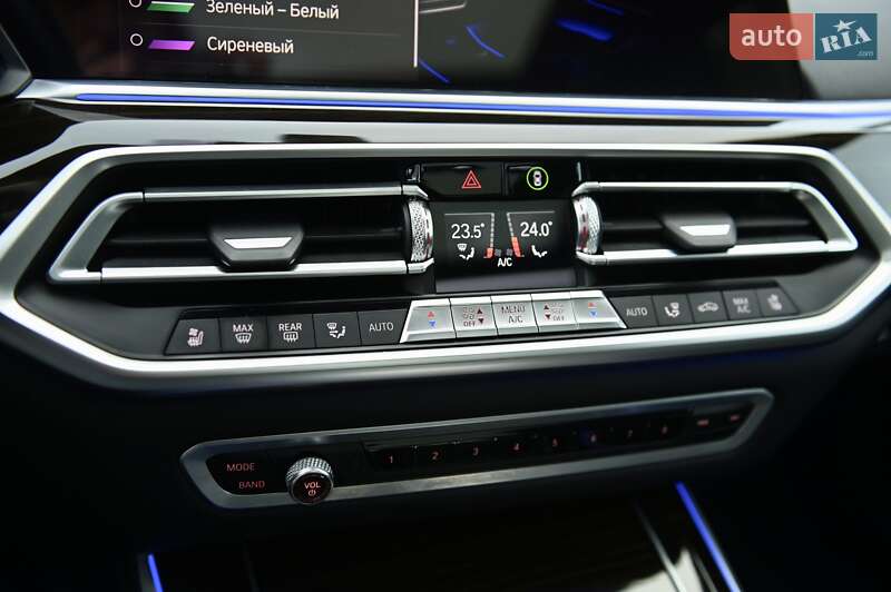 Внедорожник / Кроссовер BMW X5 2020 в Одессе