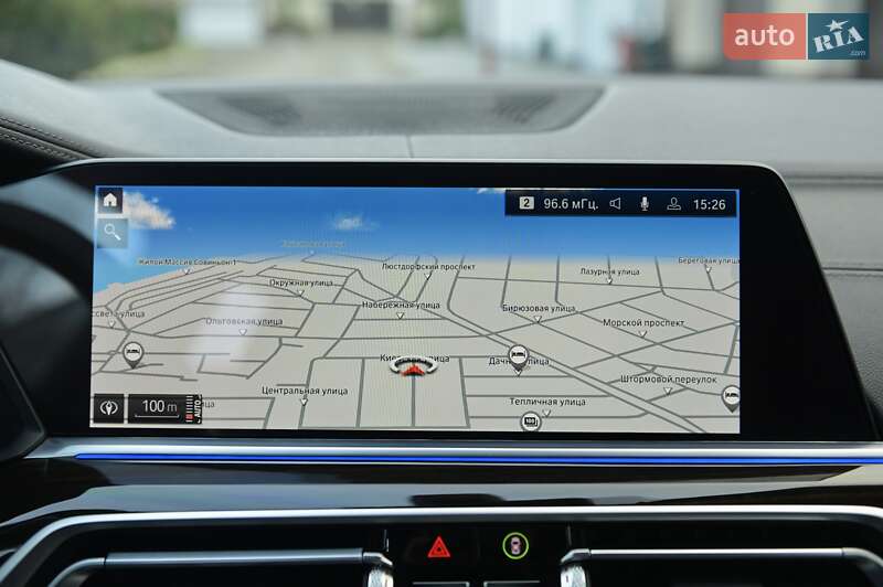 Внедорожник / Кроссовер BMW X5 2020 в Одессе