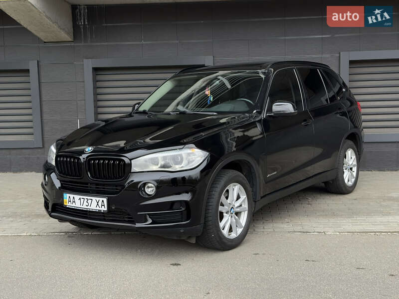 Внедорожник / Кроссовер BMW X5 2014 в Киеве фото 3 Внедорожник / Кроссовер BMW X5 2014 в Киеве