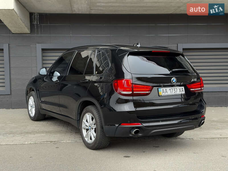 Внедорожник / Кроссовер BMW X5 2014 в Киеве фото 7 Внедорожник / Кроссовер BMW X5 2014 в Киеве