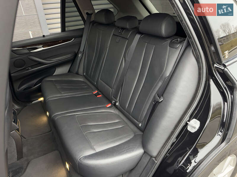 Внедорожник / Кроссовер BMW X5 2014 в Киеве фото 12 Внедорожник / Кроссовер BMW X5 2014 в Киеве
