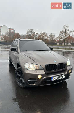 Внедорожник / Кроссовер BMW X5 2011 в Чернигове