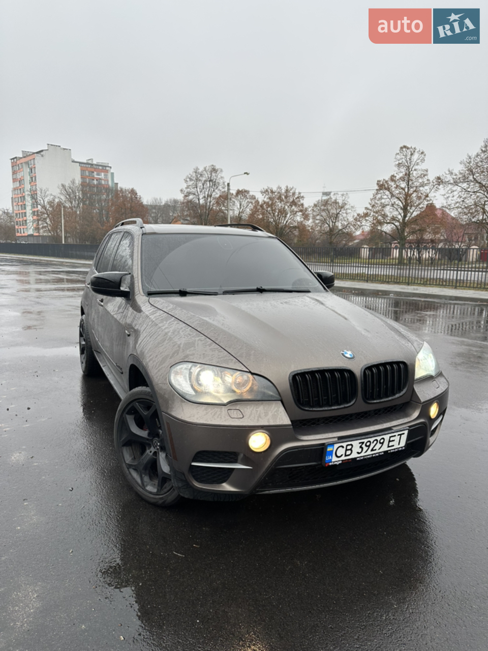 2011 BMW X5 - мініатюра 27
