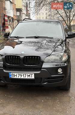 Внедорожник / Кроссовер BMW X5 2009 в Подольске