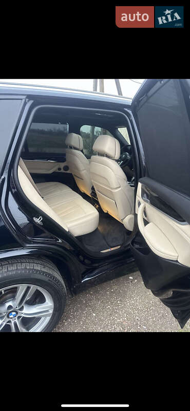 Позашляховик / Кросовер BMW X5 2016 в Одесі фото 2 Позашляховик / Кросовер BMW X5 2016 в Одесі