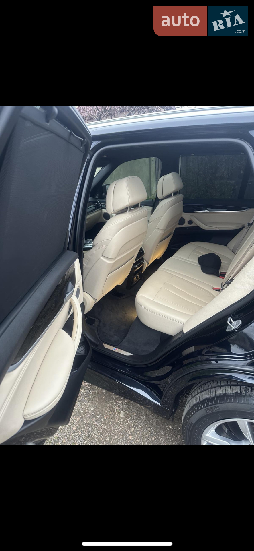 2016 BMW X5 - мініатюра 3