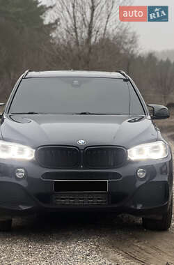 Позашляховик / Кросовер BMW X5 2015 в Кропивницькому