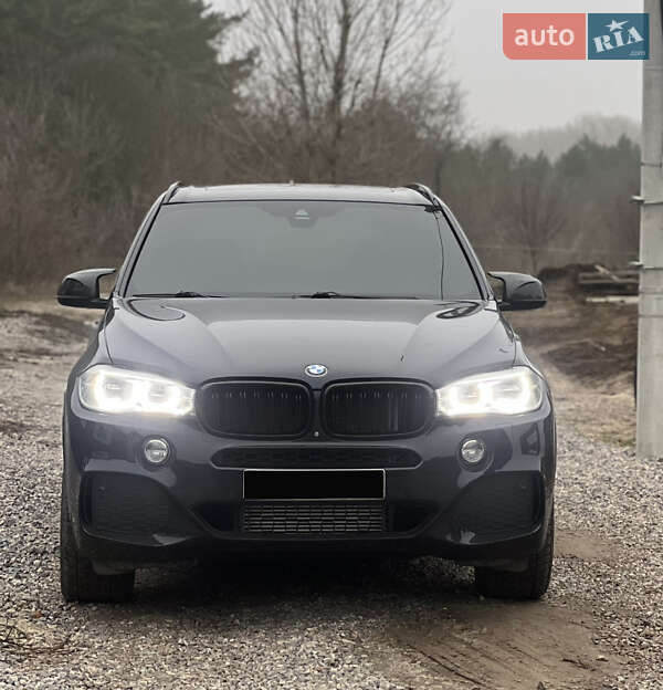 BMW X5 2015 BMW X5 2015