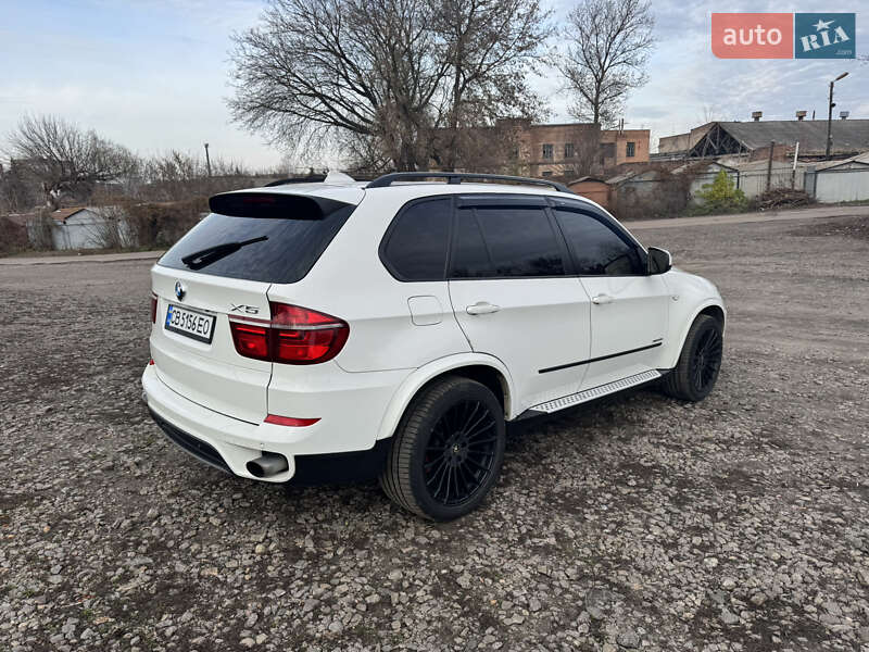 Внедорожник / Кроссовер BMW X5 2011 в Киеве фото 3 Внедорожник / Кроссовер BMW X5 2011 в Киеве
