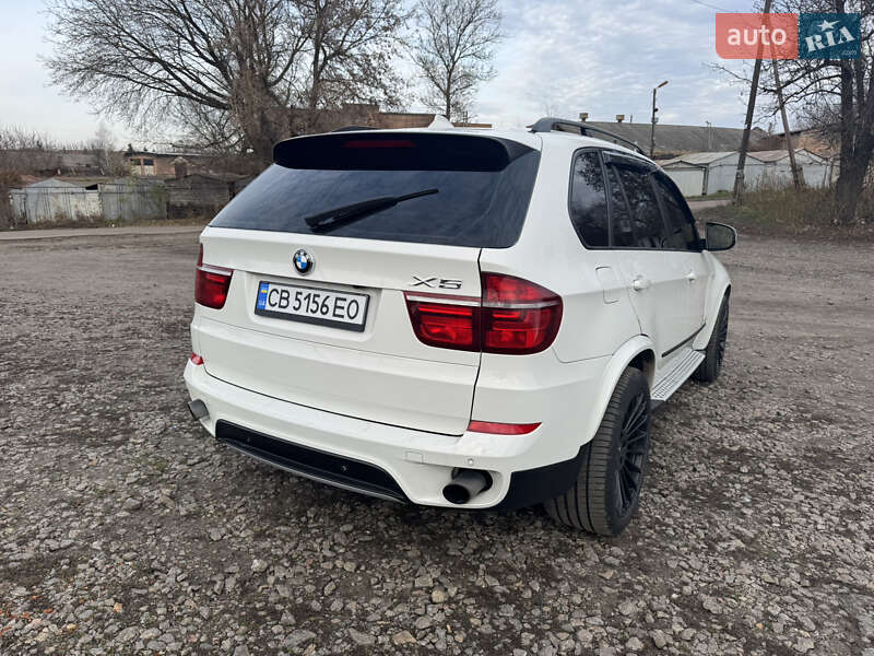 Внедорожник / Кроссовер BMW X5 2011 в Киеве фото 6 Внедорожник / Кроссовер BMW X5 2011 в Киеве