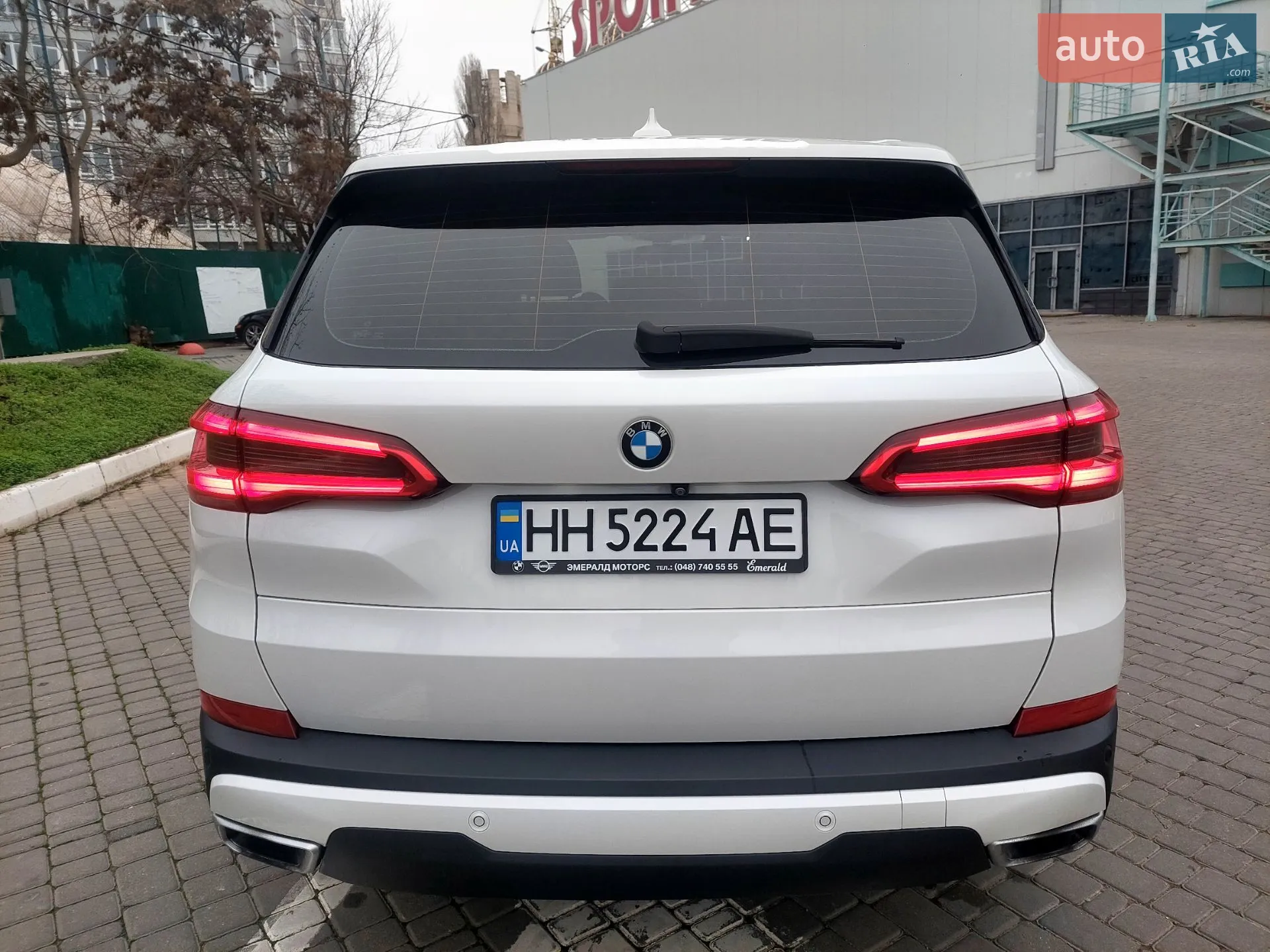 2019 BMW X5 - мініатюра 5
