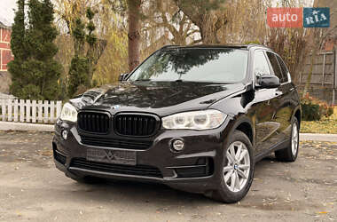 Позашляховик / Кросовер BMW X5 2014 в Києві