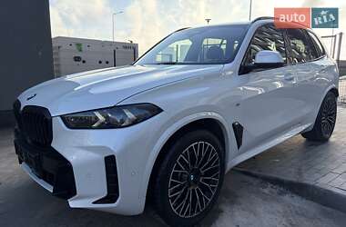 Позашляховик / Кросовер BMW X5 2023 в Києві