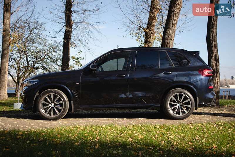 Внедорожник / Кроссовер BMW X5 2021 в Киеве фото 2 Внедорожник / Кроссовер BMW X5 2021 в Киеве