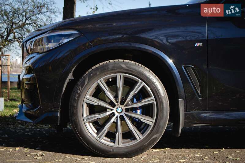 Внедорожник / Кроссовер BMW X5 2021 в Киеве фото 3 Внедорожник / Кроссовер BMW X5 2021 в Киеве