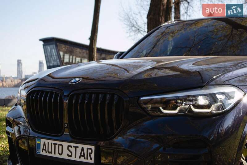 Внедорожник / Кроссовер BMW X5 2021 в Киеве фото 34 Внедорожник / Кроссовер BMW X5 2021 в Киеве
