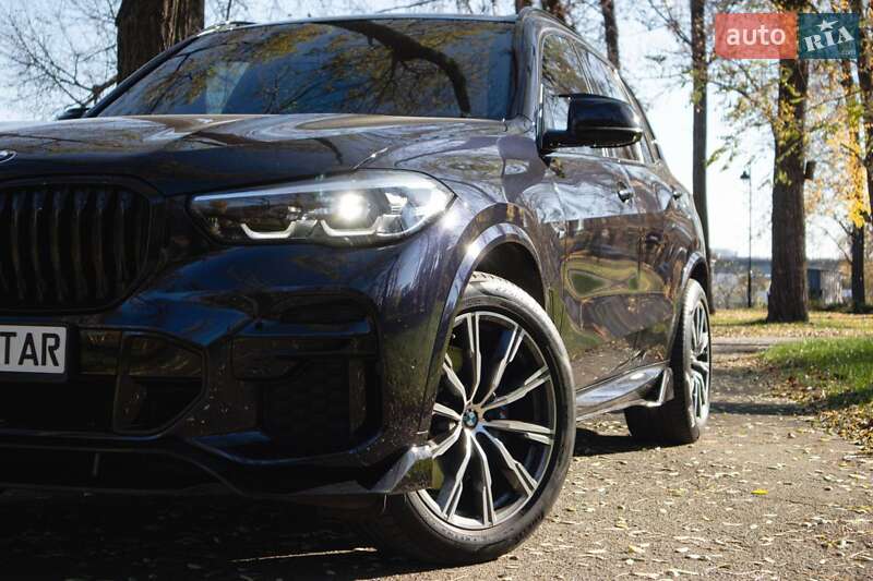 Внедорожник / Кроссовер BMW X5 2021 в Киеве фото 35 Внедорожник / Кроссовер BMW X5 2021 в Киеве