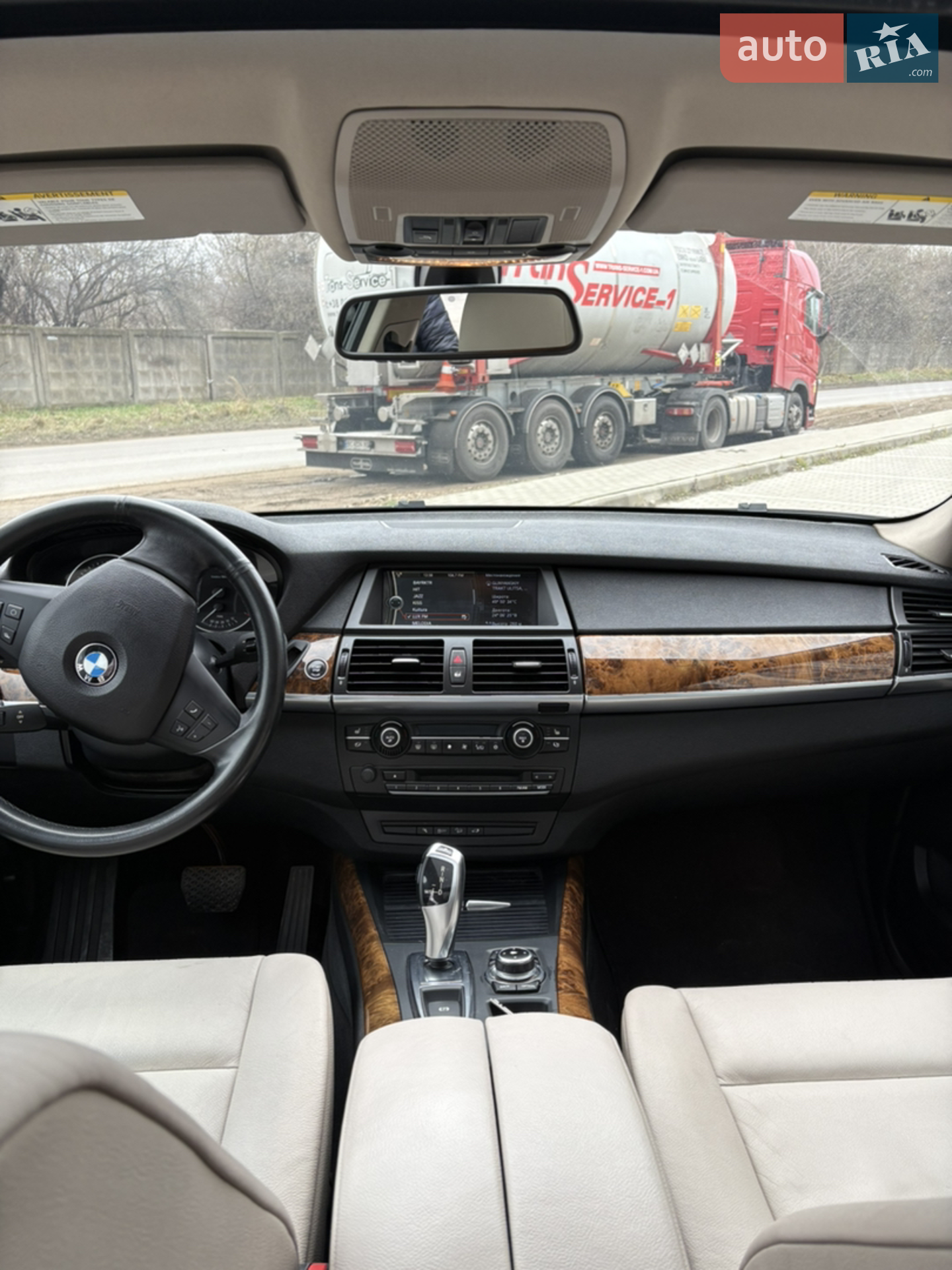 2012 BMW X5 - мініатюра 7