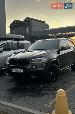 Позашляховик / Кросовер BMW X5 2015 в Києві