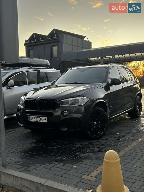 BMW X5 2015 BMW X5 2015