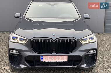 Позашляховик / Кросовер BMW X5 2019 в Луцьку