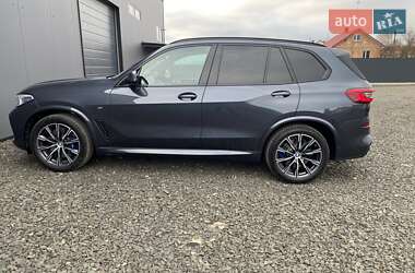 Внедорожник / Кроссовер BMW X5 2019 в Луцке