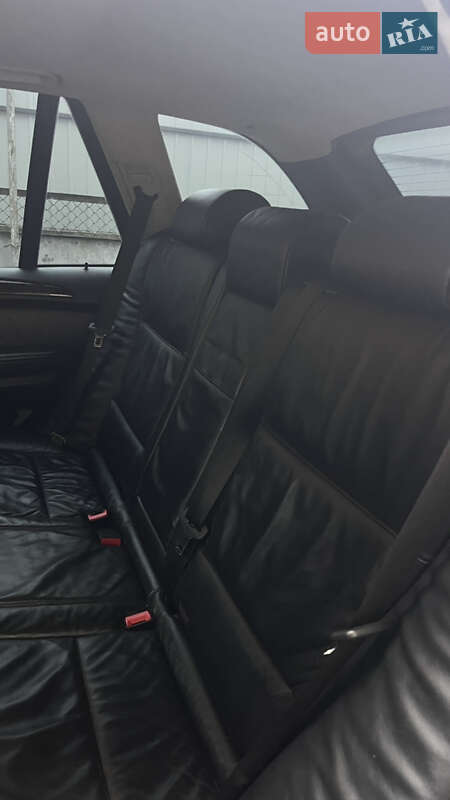 Внедорожник / Кроссовер BMW X5 2001 в Черновцах