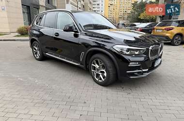 Позашляховик / Кросовер BMW X5 2019 в Києві