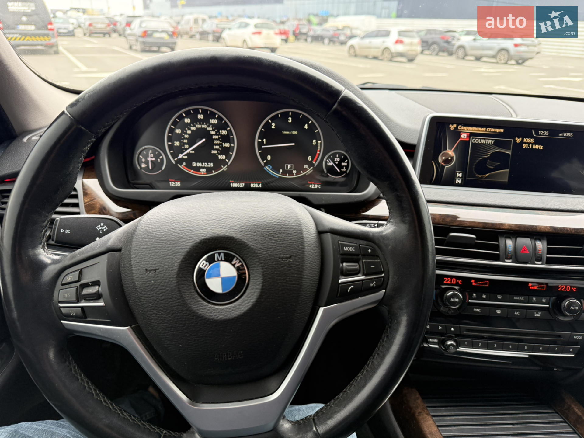 2014 BMW X5 - мініатюра 10