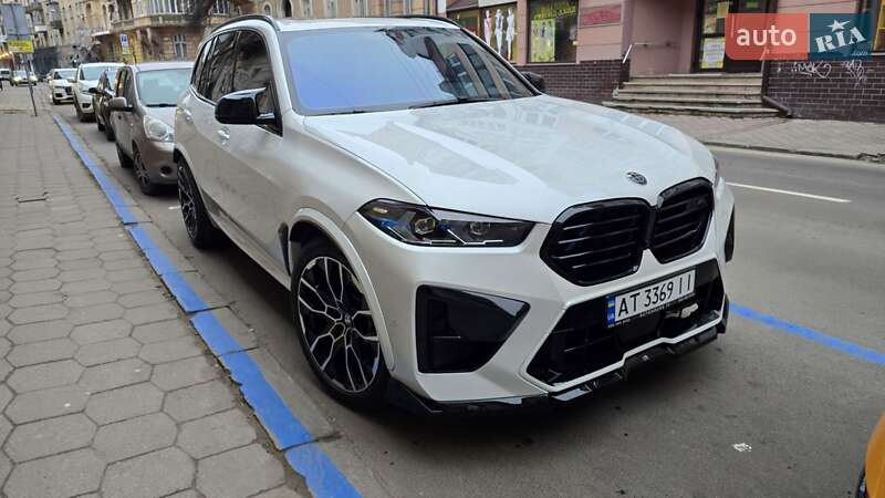 Внедорожник / Кроссовер BMW X5 2019 в Ивано-Франковске