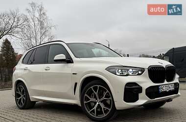 Позашляховик / Кросовер BMW X5 2022 в Дрогобичі