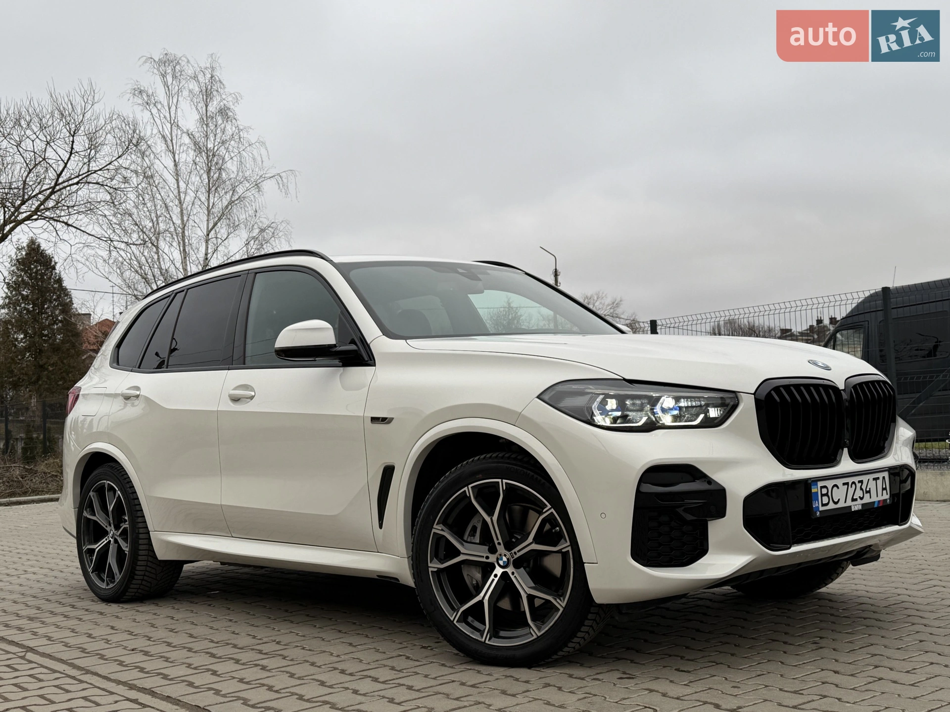 2022 BMW X5 - мініатюра 4