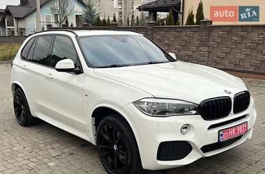 Внедорожник / Кроссовер BMW X5 2018 в Ровно