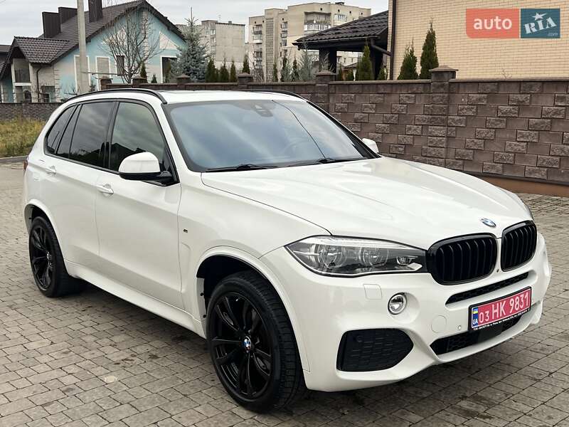 BMW X5 2018