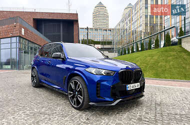 Внедорожник / Кроссовер BMW X5 2023 в Днепре